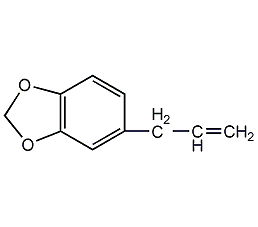 黃樟素結(jié)構(gòu)式