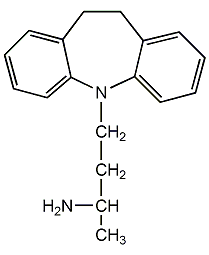 地昔帕明結(jié)構(gòu)式