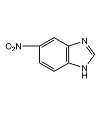 5-硝基并咪唑結(jié)構(gòu)式