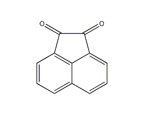 苊醌結(jié)構(gòu)式